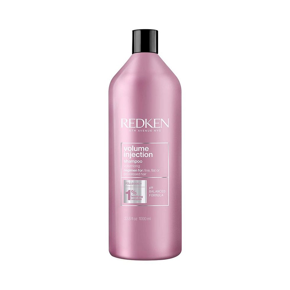 Volume Injection Shampoo 