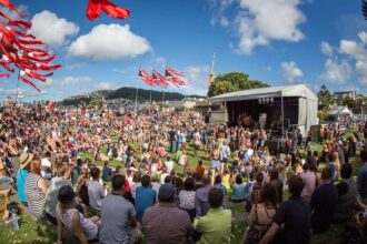 Discover the thriving community of local artists offering a distinct Kiwi sound.