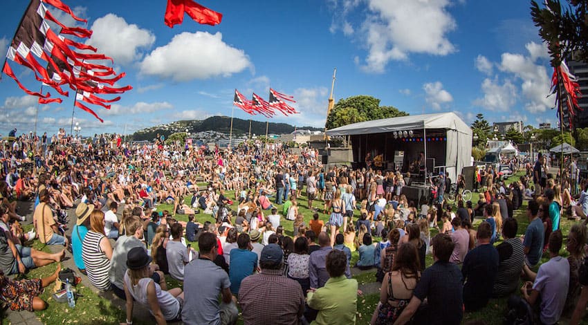 Discover the thriving community of local artists offering a distinct Kiwi sound.