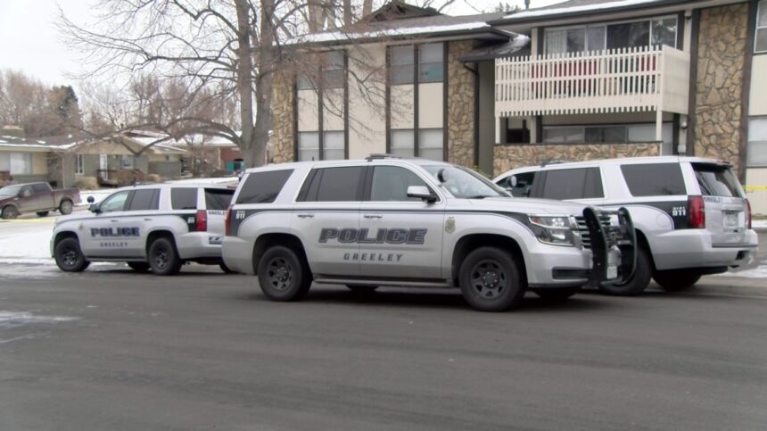 Greeley police officer fires at suspect who pointed gun and ran off