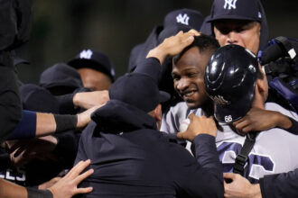 Yankees' Domingo German throws first perfect game since 2012