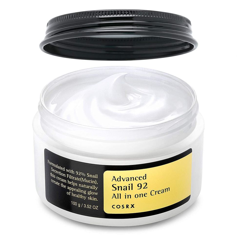 Snail Mucin 92% Repair Cream