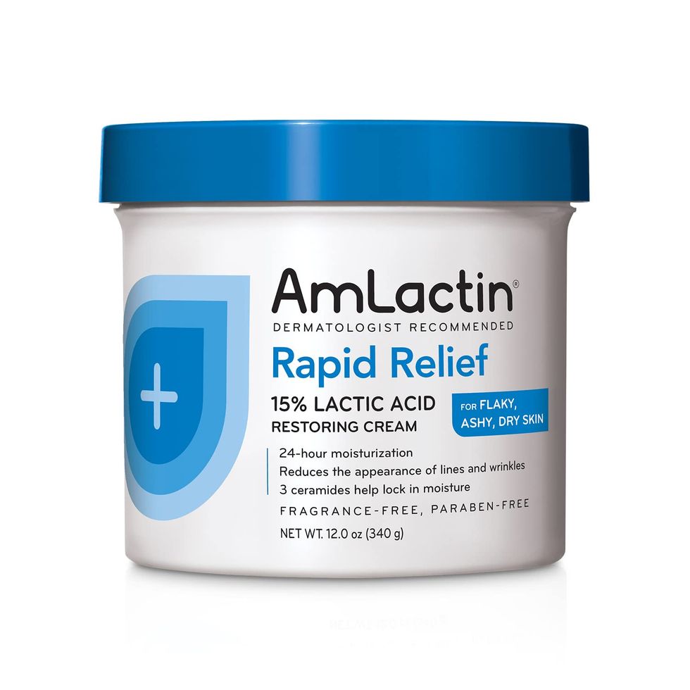 Rapid Relief Restoring Body Cream