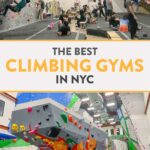 best rock climbing gyms in nyc
