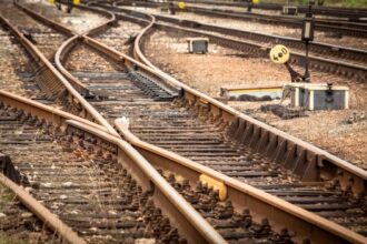 Afghanistan-Iran Complete First Trial Run of Khaf-Herat Railway