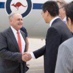 Australia Trade Minister Seeks to Mend Ties on Visit to China