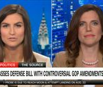 CNN Anchor Reminds Rep.  Nancy Mace to the NSFW label she used to describe GOPers