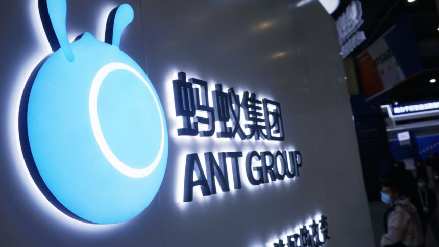 China hits Alibaba-affiliated Ant Group with a $985 million fine