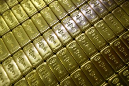 Countries repatriate gold after sanctions against Russia