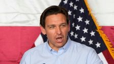 DeSantis criticizes Trump's "totally out of control" remarks about Iowa governor