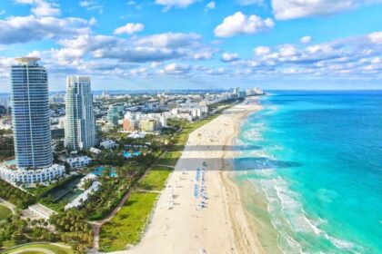 Florida's Tourism Thriving Despite Recent Travel Warnings And Political Issues