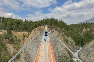 golden skybridge