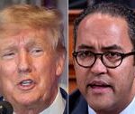 'He Quit Congress': Trump Knocks GOP Candidate Will Hurd Over 'Prison' Dig