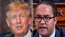 'He Quit Congress': Trump Knocks GOP Candidate Will Hurd Over 'Prison' Dig