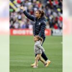 How U.S. soccer stars had the support to thrive as moms – The Denver Post