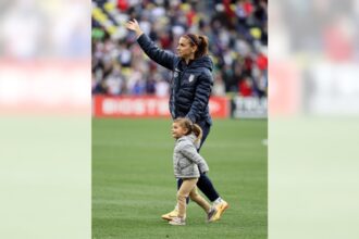 How U.S. soccer stars had the support to thrive as moms – The Denver Post