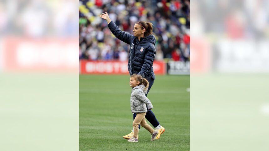 How U.S. soccer stars had the support to thrive as moms – The Denver Post