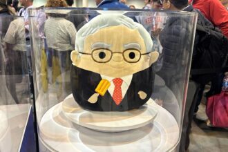 How toy sensation Squishmallows joined Warren Buffett's conglomerate