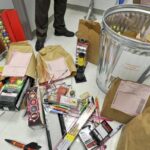 Illegal fireworks remain a cause for concern despite wet weather