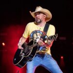 Jason Aldean's "Try That in a Small Town" Shoots to No. 2 on Charts After Music Video Controversy