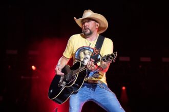 Jason Aldean's "Try That in a Small Town" Shoots to No. 2 on Charts After Music Video Controversy