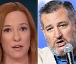 Jen Psaki sets fire to Senator Ted Cruz's "Barbie" problem