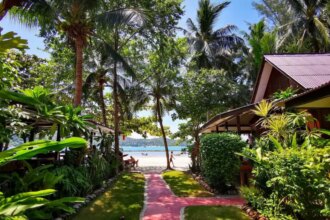 Koh Phangan Family Hotels – The Most Beautiful Family Resorts