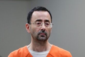 Larry Nassar stabbed by another federal prison inmate