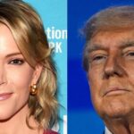 Megyn Kelly gushes about Trump saying beef is "under the bridge."