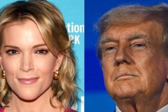 Megyn Kelly gushes about Trump saying beef is "under the bridge."