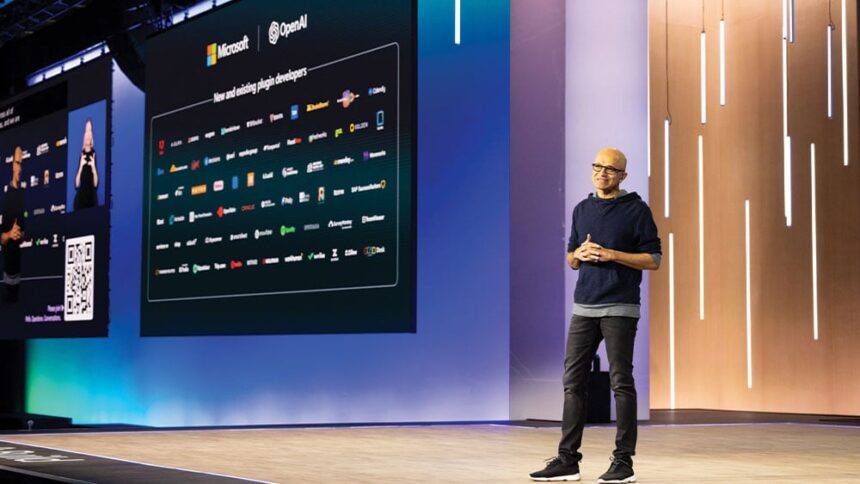 Microsoft Shares Soar to All-Time High on AI Pricing Details