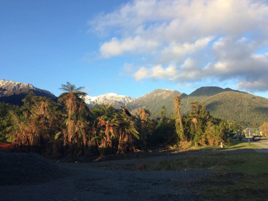 More great things to do in Franz Josef!  It's not just about heli-hiking
