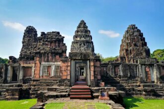 Phimai Historical Park near Nakhon Ratchasima