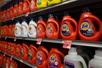 Price Hikes Lead to a Profit Beat at Procter & Gamble