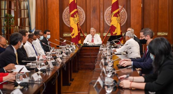 Ranil Wickremesinghe’s Contribution to Securing an IMF Loan for Sri Lanka