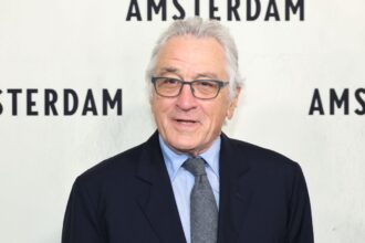 Robert De Niro's grandson could be a fentanyl victim, according to mom