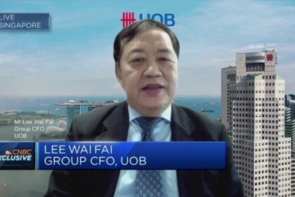 Singapore bank UOB expects 'some upside' to NIM after Fed rate hike