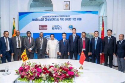 Sri Lankan Ports Need Investment and China Steps In