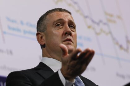 St. Louis Fed President Bullard says he will step down in August