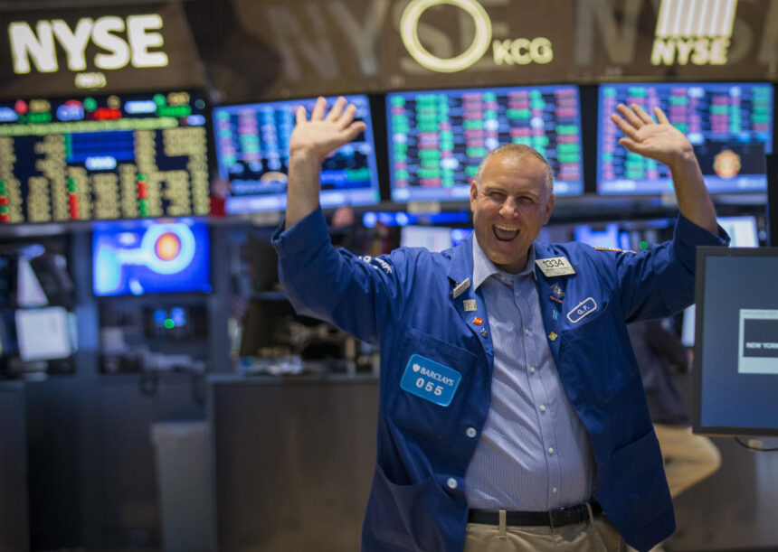 Stocks continue to rise amid more signs of cooling inflation: stock market news today