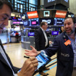 Stocks fall as bets rise for July Fed hike: stock market news today