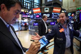 Stocks fall as bets rise for July Fed hike: stock market news today