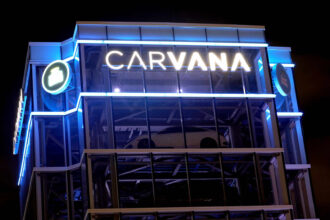 Stocks make the biggest moves premarket: Carvana, Joby, Goldman Sachs