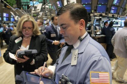 Stocks open lower with Fed decision, tech earnings in focus: Stock market news today