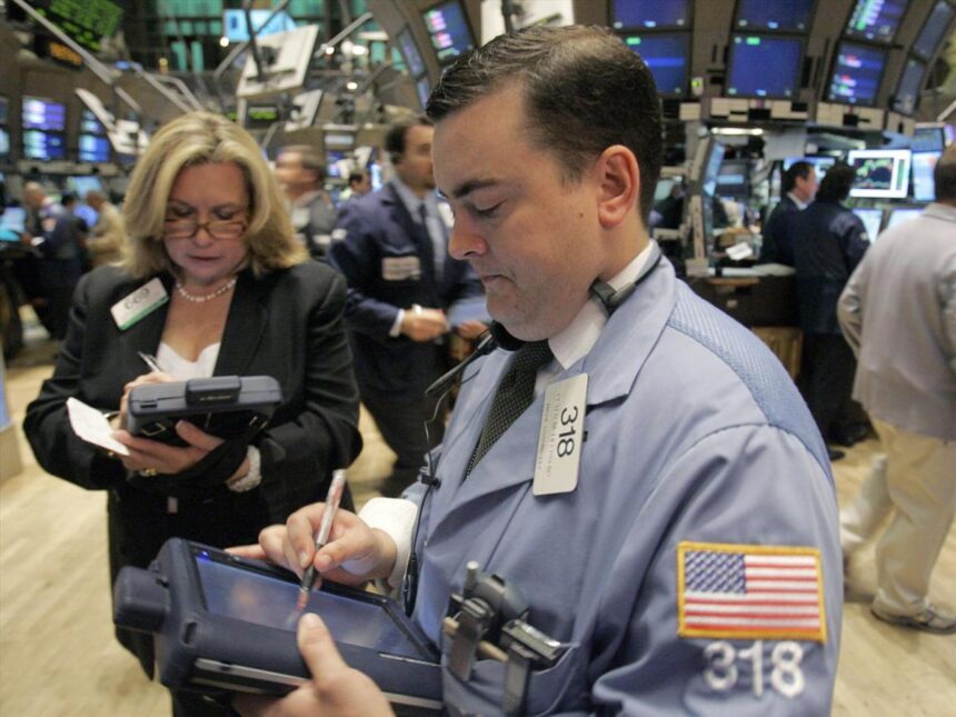 Stocks open lower with Fed decision, tech earnings in focus: Stock market news today