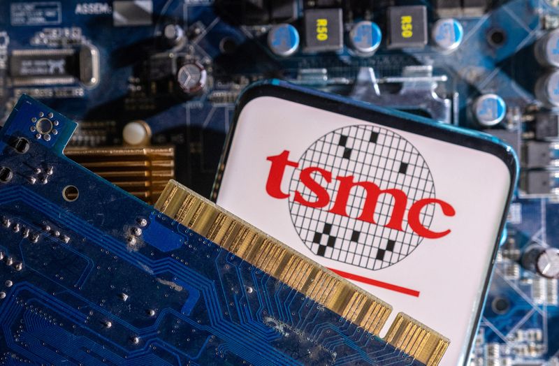 TSMC Q2 revenues down 27% y/y, Q3 looking better