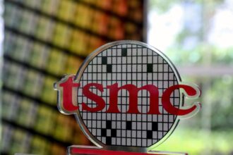 TSMC Sales Ride AI Demand boost to exceed estimates