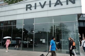 Tesla, Rivian, XPeng and more