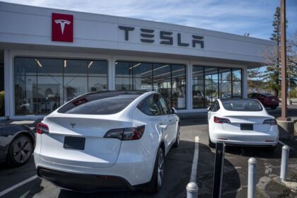 Tesla's record deliveries beat Wall Street estimates.  Will the stock go up?