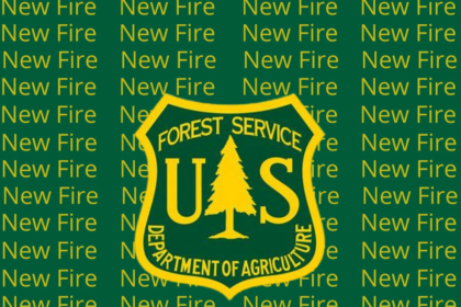 The Lowline fire in Gunnison County has burned 400 acres